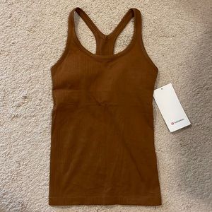 Lululemon ebb to street tank